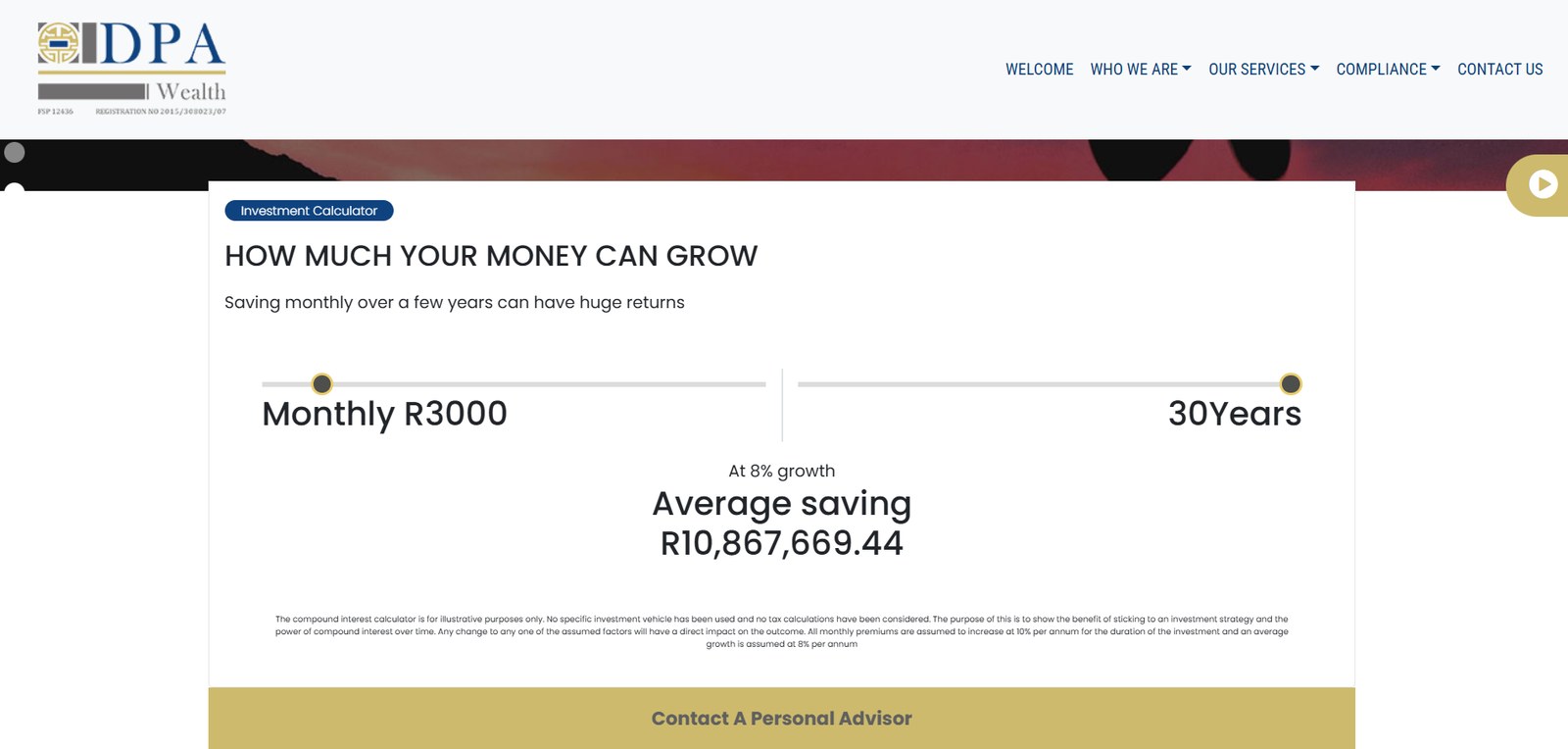 DPA Wealth